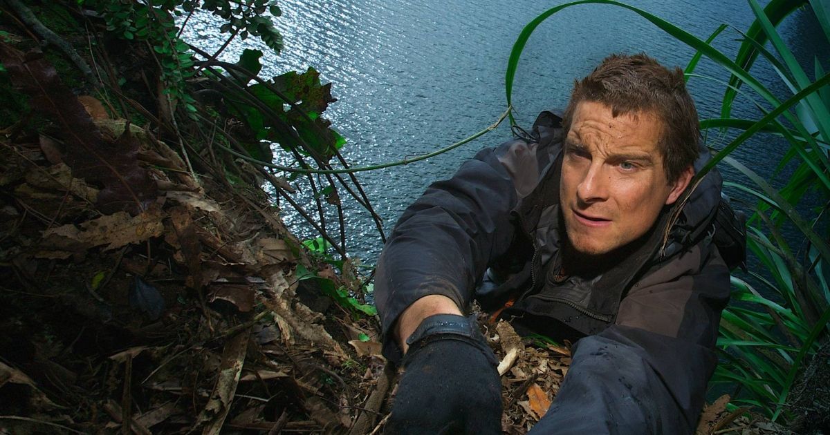 Man Vs. Wild: Was the Show Fake?