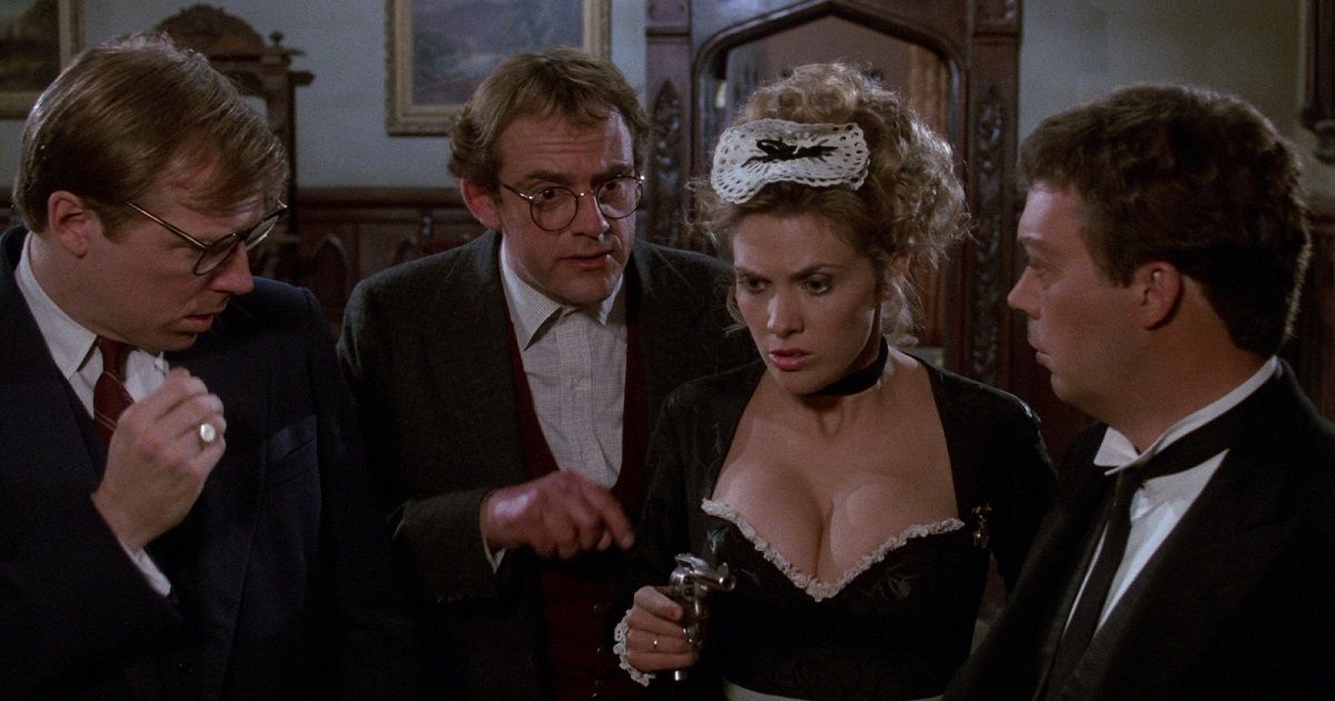 Is Clue the Only Great Movie Based on a Board Game?