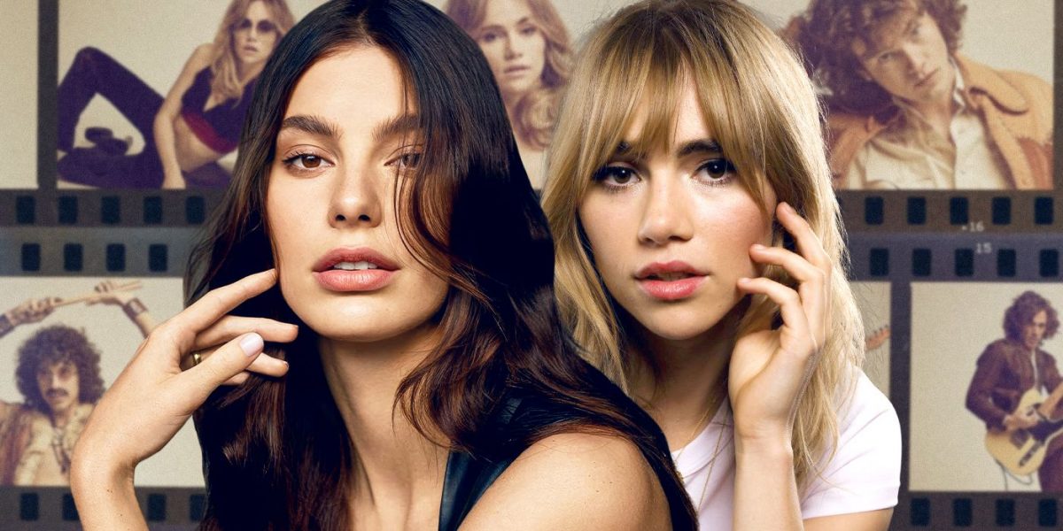 Camila Morrone & Suki Waterhouse on ‘Daisy Jones & The Six’ and Band Bonds