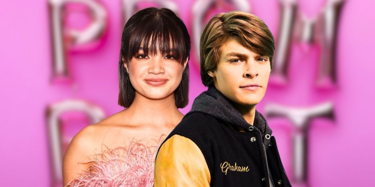 Peyton Elizabeth Lee & Blake Draper Talk ‘Prom Pact’ and the Promposal