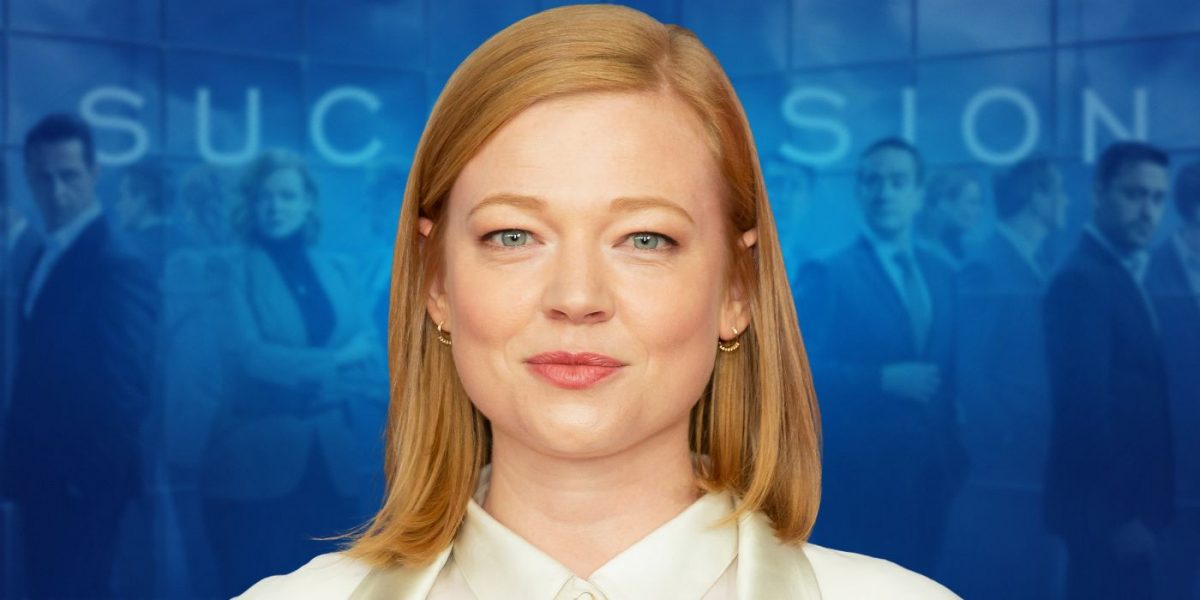 Sarah Snook Talks ‘Succession’ Season 4 and Her Reaction to Series Finale