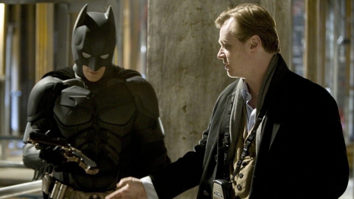 Christopher Nolan Says That There Was No Such Thing as a “Reboot” Before His DARK KNIGHT Trilogy — GeekTyrant