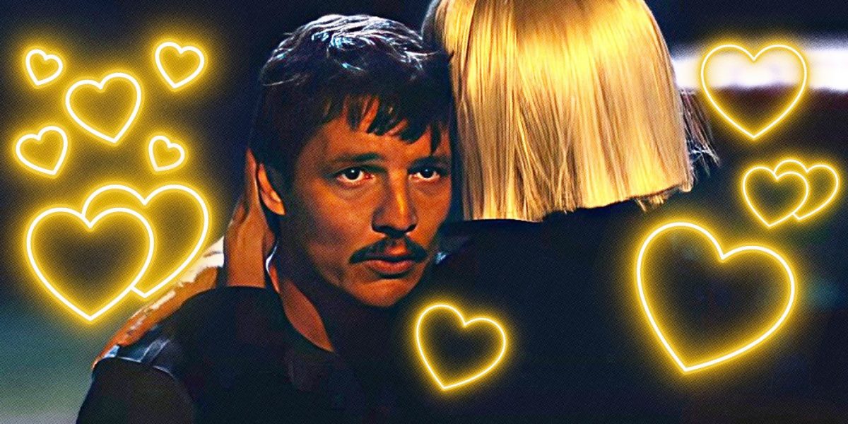 Pedro Pascal Showed Us His Romantic Side in This Steamy Collaboration