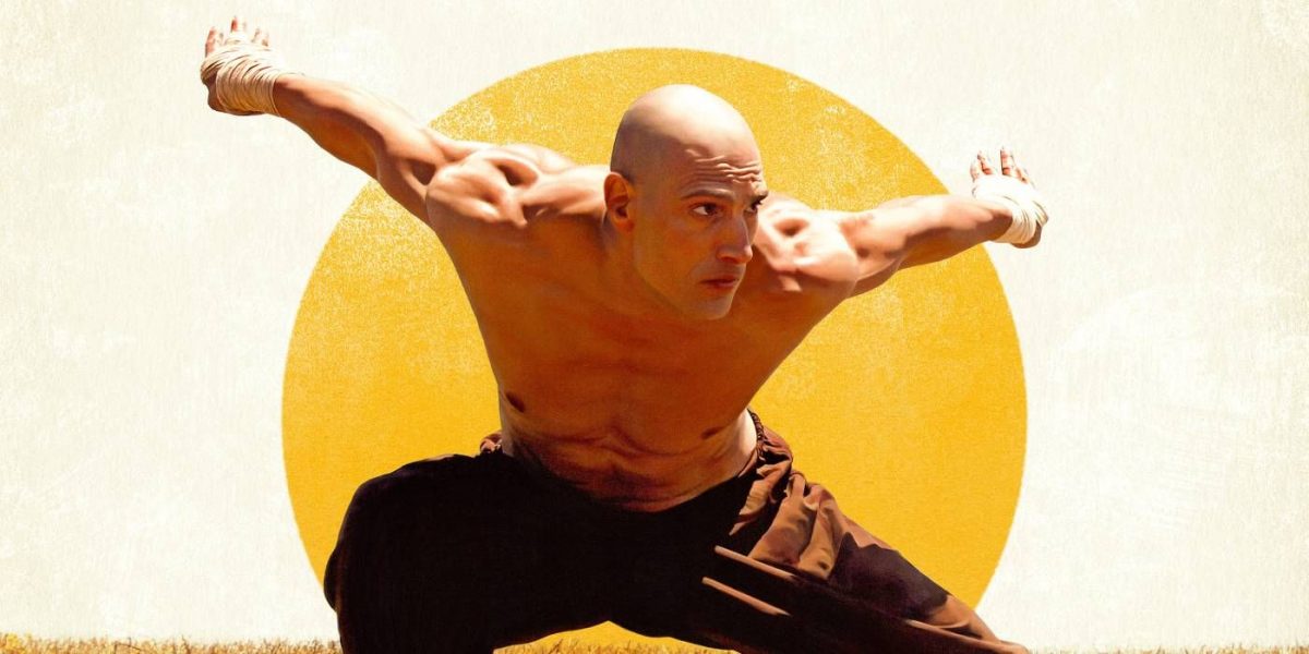 Fist of the Condor Unveils Poster & Release Details [EXCLUSIVE]