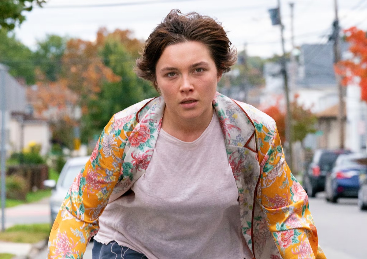 A Terrific Florence Pugh & Morgan Freeman Aren’t Enough To Salvage Zach Braff’s Hollow Family Drama