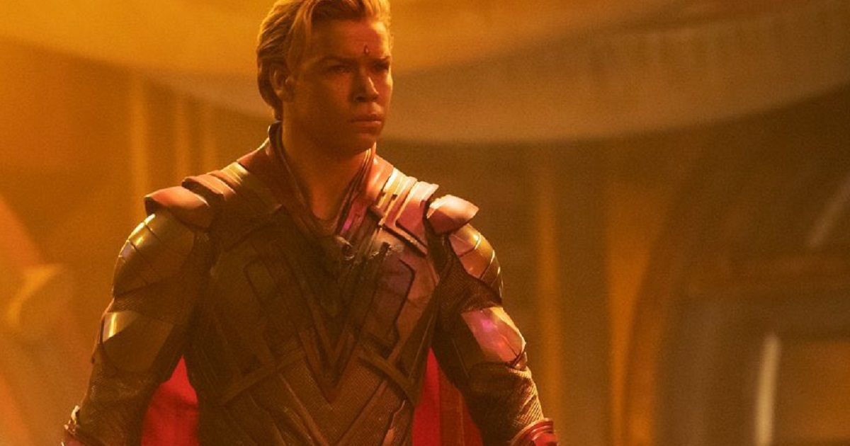 Latest Guardians of the Galaxy Vol. 3 Image Offers Another Look at Will Poulter as Adam Warlock