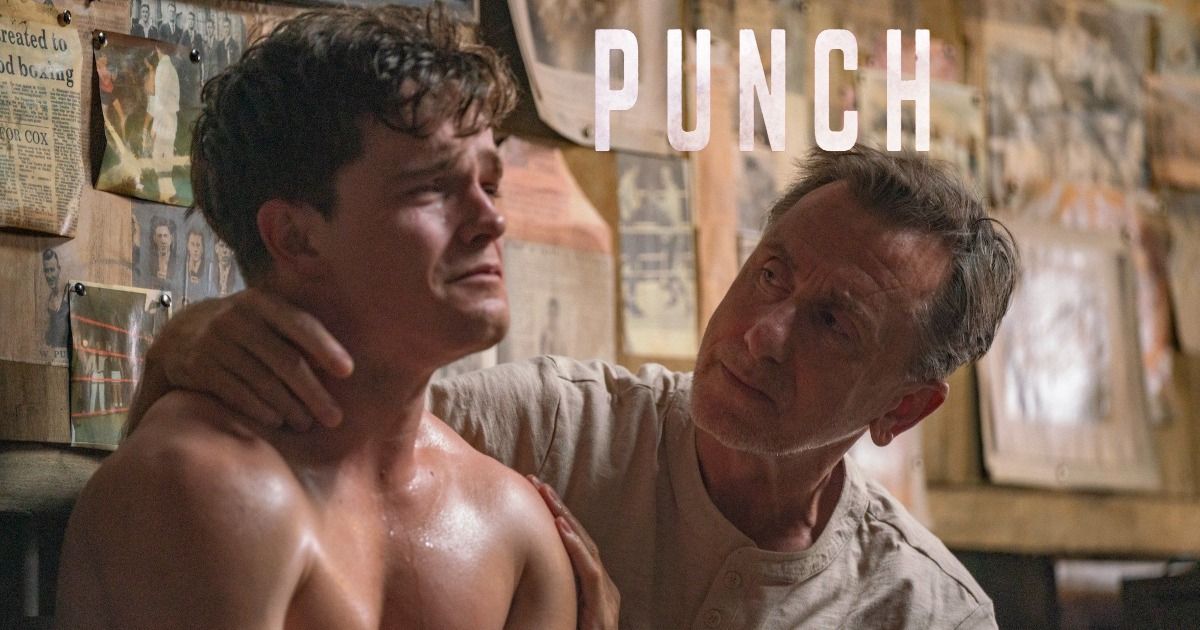 Tim Roth and Jordan Oosterhoff on the Tragic Poetry of Punch