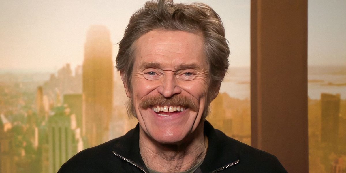 Willem Dafoe Talks Filming ‘Inside’ and Preparing for ‘Nosferatu’