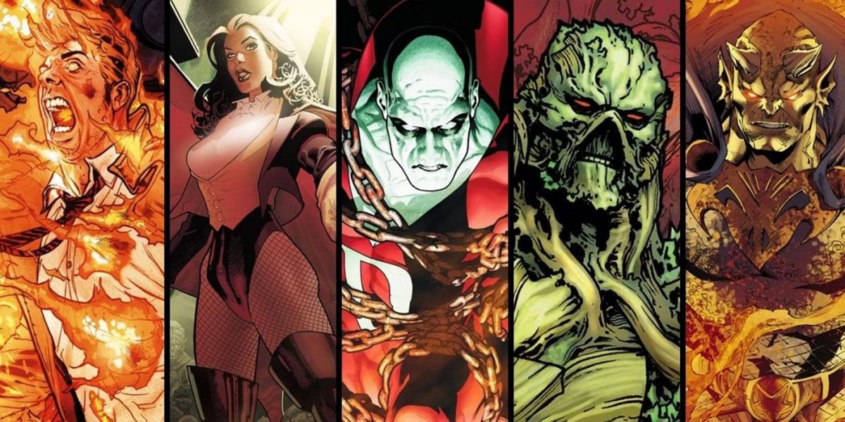 M3GAN Director Reveals Scrapped Justice League Dark Plot