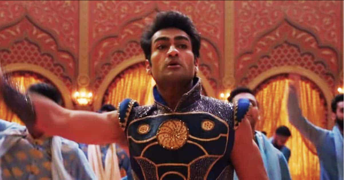 Eternals Star Kumail Nanjiani Defends Martin Scorsese’s ‘Right’ to Criticize Marvel Movies