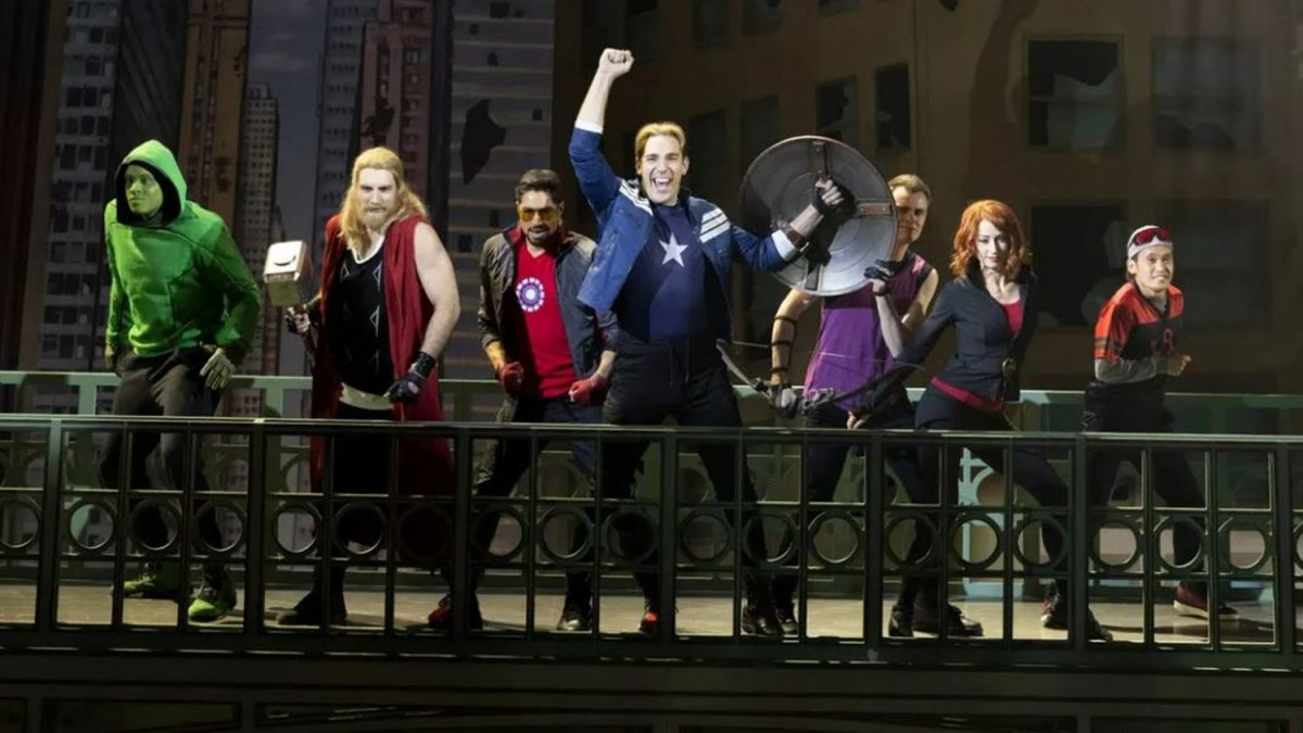 THE MUSICAL From HAWKEYE Is Coming to Disney’s California Adventure — GeekTyrant