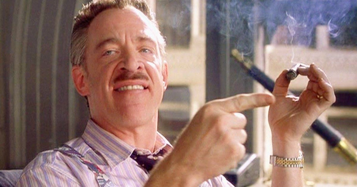 J.K. Simmons Addresses Whether He Would Return For Sam Raimi’s Spider-Man 4