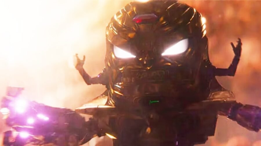 ANT-MAN 3 Actor Corey Stoll Speaks Out About M.O.D.O.K.’s Butt in the Film — GeekTyrant