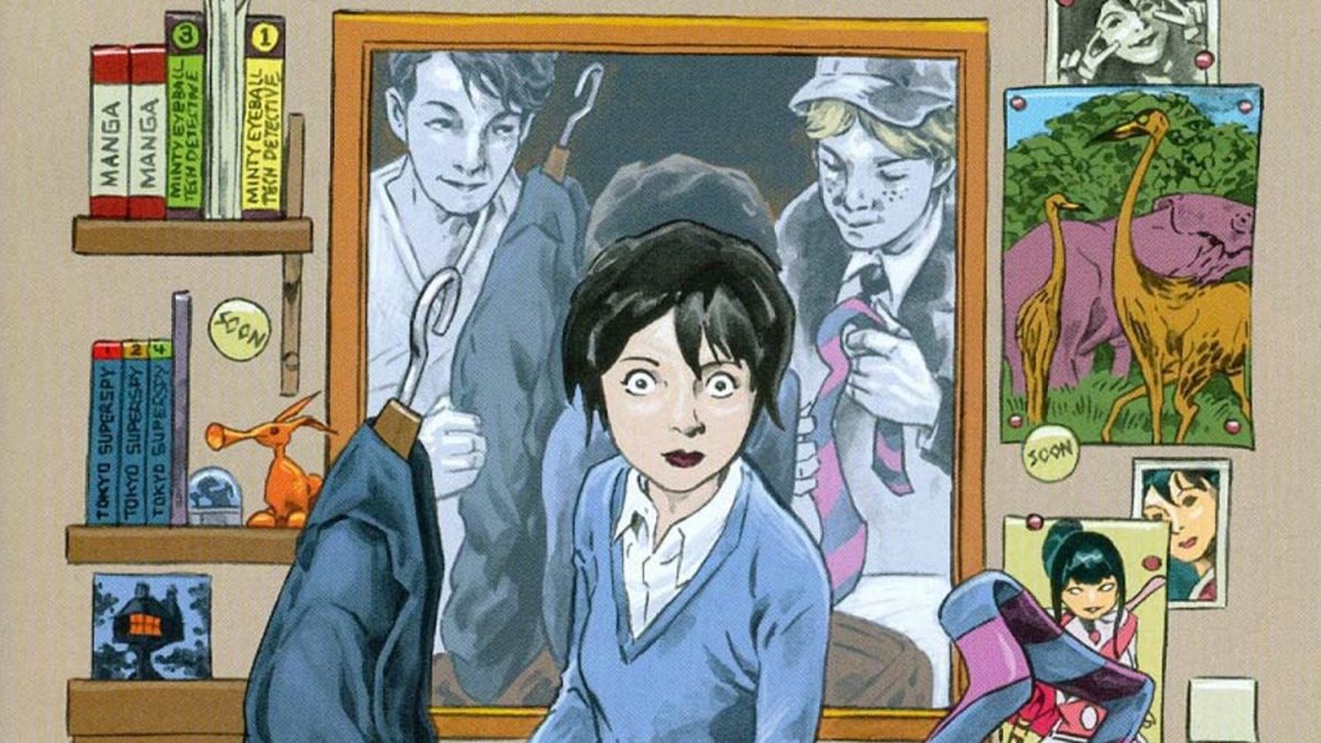 Neil Gaiman’s DEAD BOY DETECTIVES Series Moves From HBO Max to Netflix Because it Didn’t Fit into James Gunn’s Plan — GeekTyrant