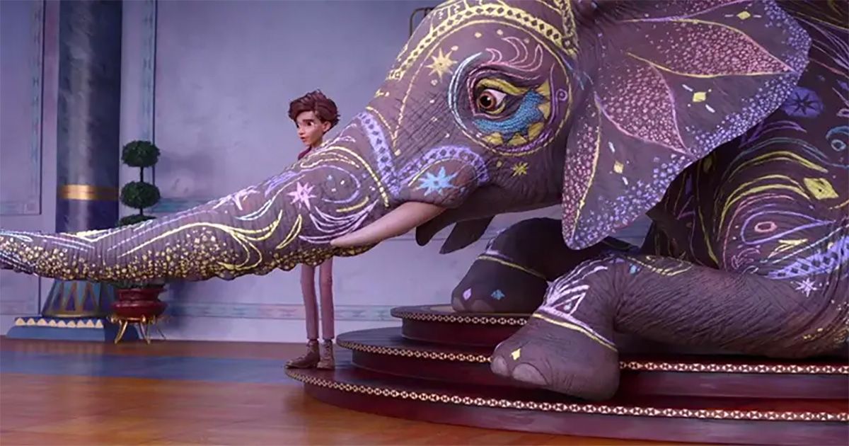 The Magician’s Elephant Director, Producer, and Novelist Discuss Their New Netflix Film