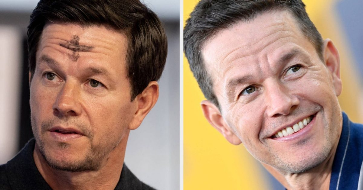 Mark Wahlberg Won’t Deny His Catholic Faith