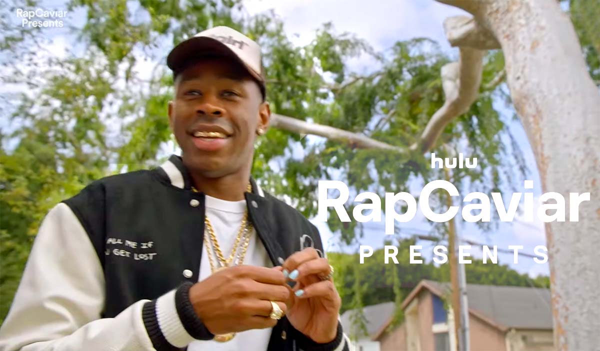 Tyler, The Creator, Polo G & More Hip Hop Visionaries Discuss The Art In New Doc Series