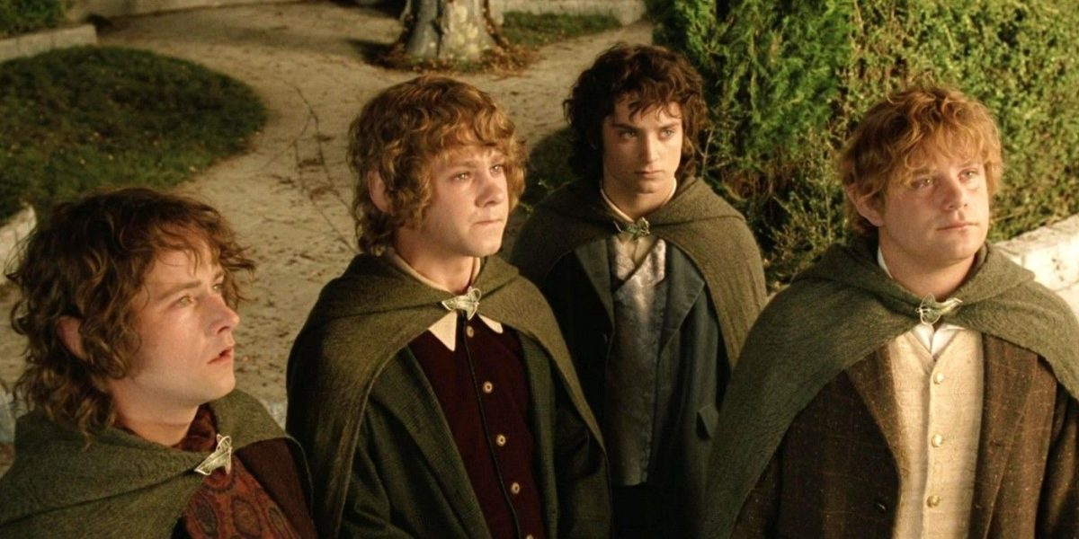 Lord Of The Rings Reportedly To Become Star Wars-Like Movie Franchise