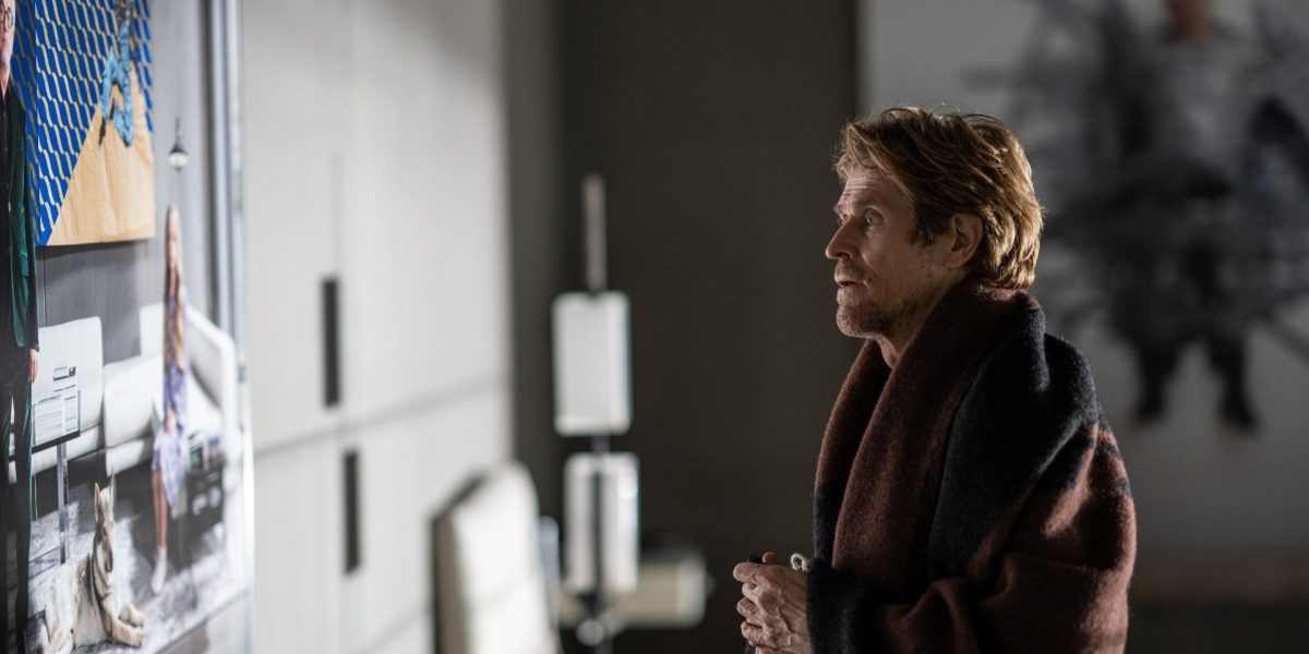 Willem Dafoe Is Perfectly Unhinged In Surprising Survival Drama