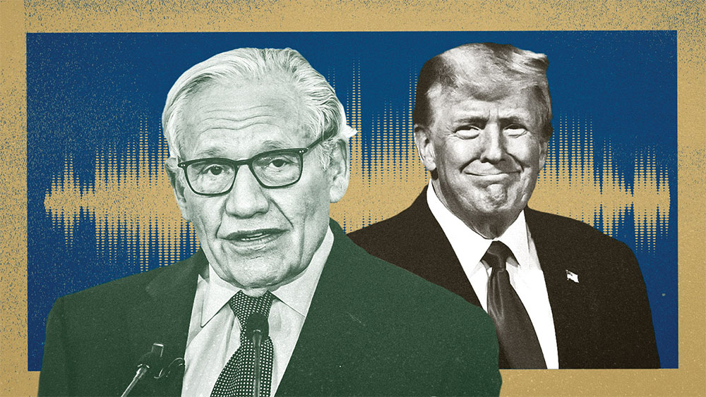 Who Owns Those Donald Trump Interviews? – The Hollywood Reporter