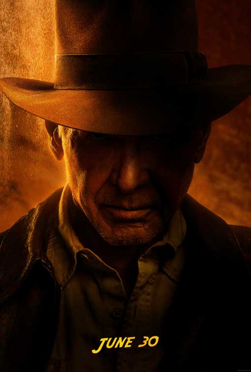 Indiana Jones and the Dial of Destiny Movie Details, Film Cast, Genre & Rating