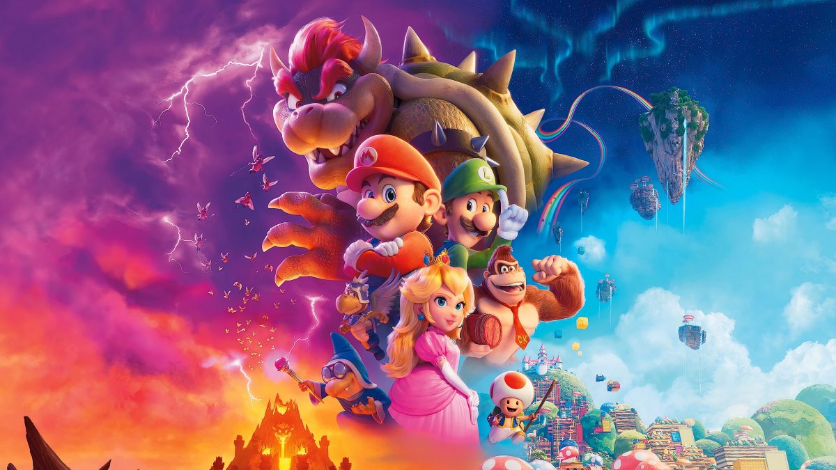 The Super Mario Bros. Movie Review