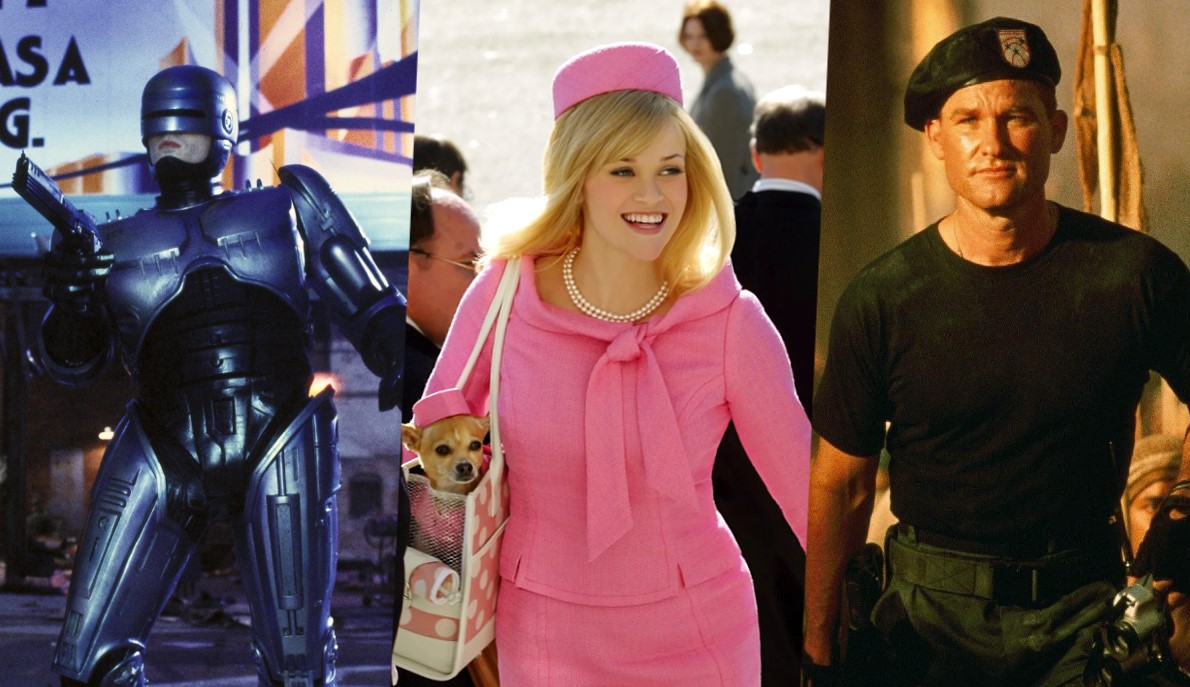 Amazon Eyeing ‘RoboCop,’ Legally Blonde’ Projects For Film/TV