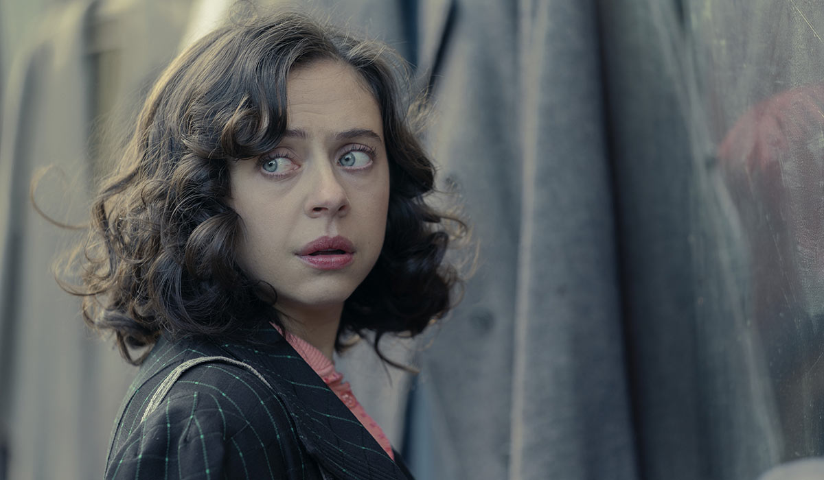 Bel Powley On Why Anne Frank’s Story In ‘A Small Light’ Is More Relevant Than Ever [Interview]