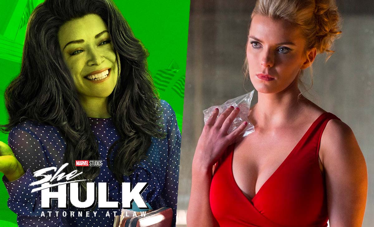 Betty Gilpin Reveals She Auditioned For Marvel’s ‘She-Hulk,’ But Was Pregnant At The Time