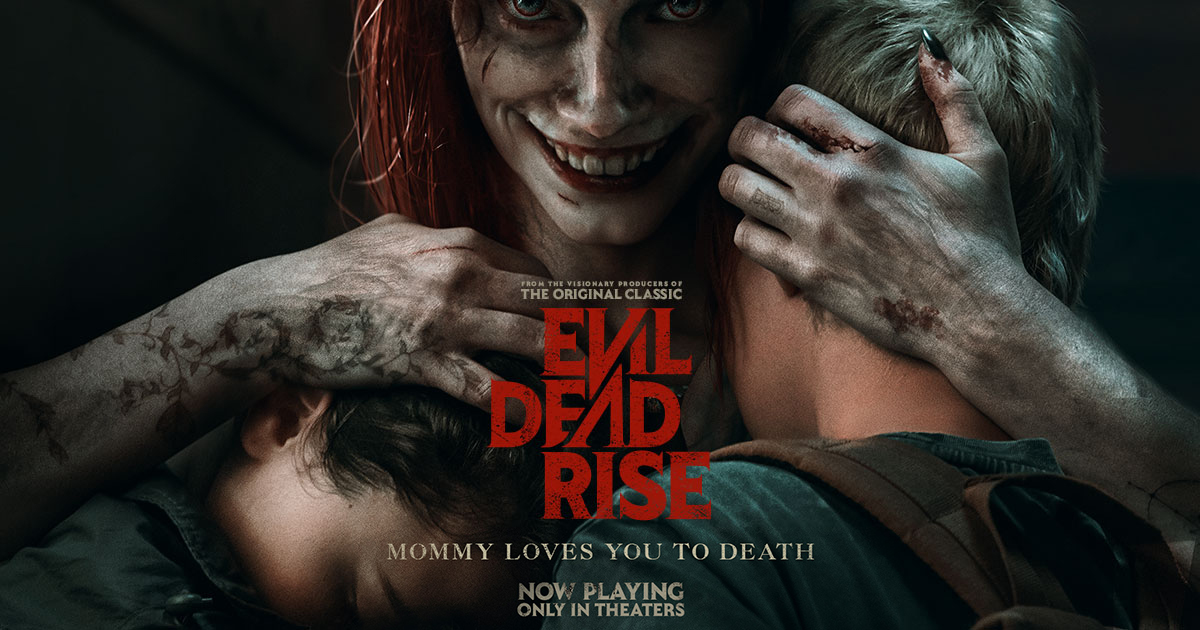 Evil Dead Rise | The Movie Blog