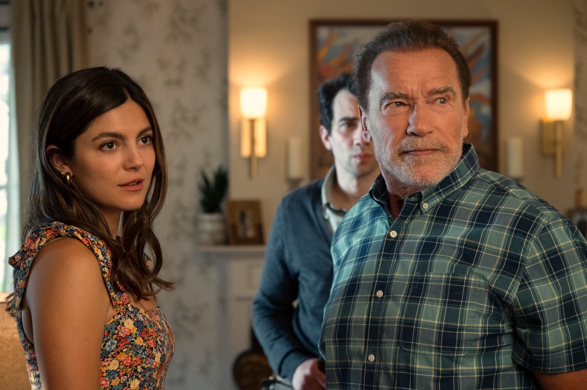 Arnold Schwarzenegger & Monica Barbaro Star In Netflix’s CIA Family Action Series On May 25