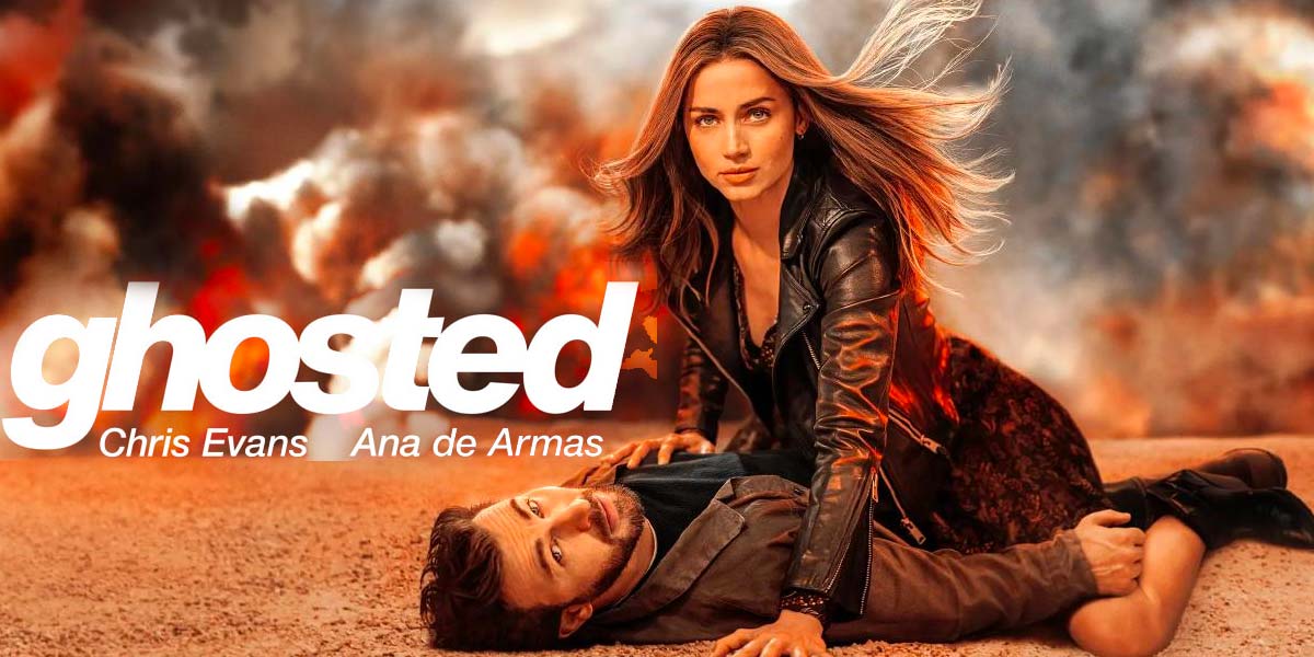 Chris Evans & Ana De Armas Star In A Dreadful & Generic Russo Brothers- Esque Action/Rom-Com Hybrid