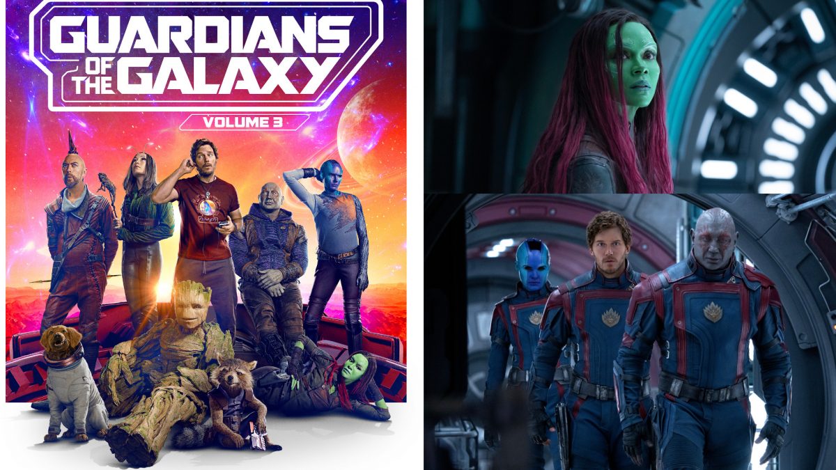 Guardians of the Galaxy 3: A Thrilling Cosmic Adventure From Marvel’s Space Squad