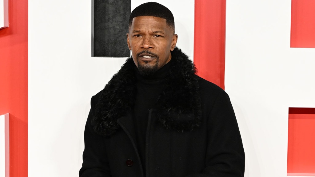 Jamie Foxx Experienced a Medical Complication, Daughter Says – The Hollywood Reporter