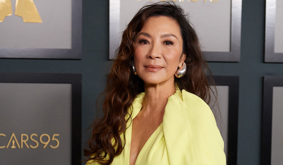 Michelle Yeoh Becomes First Asian Woman To Win Best Actress Oscar