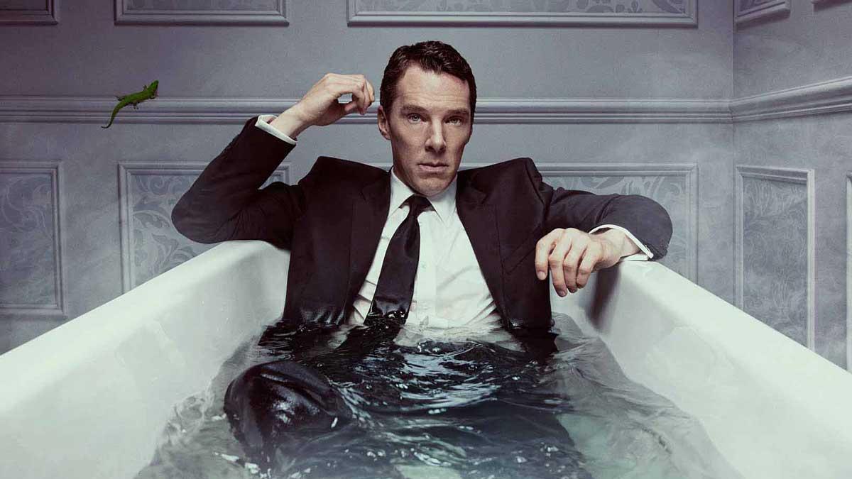 Benedict Cumberbatch To Star In New Series From Director Tomas Alfredson