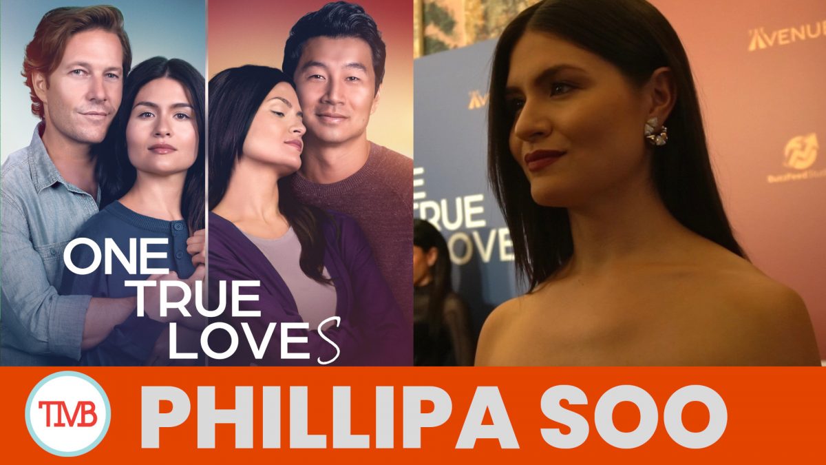 Phillipa Soo On Her New Film One True Loves and The Importance of Representation in Hollywood