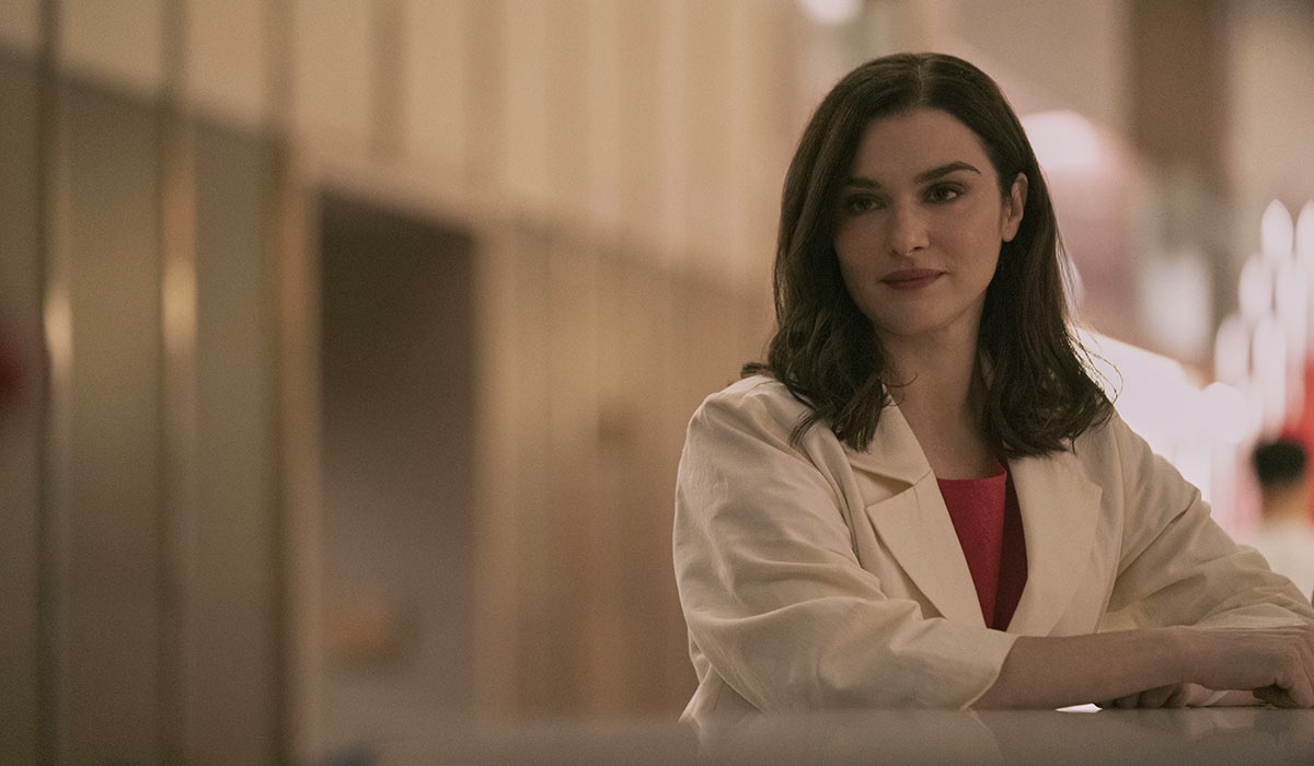 Rachel Weisz Loves The Twisted Relationship In Dead Ringers