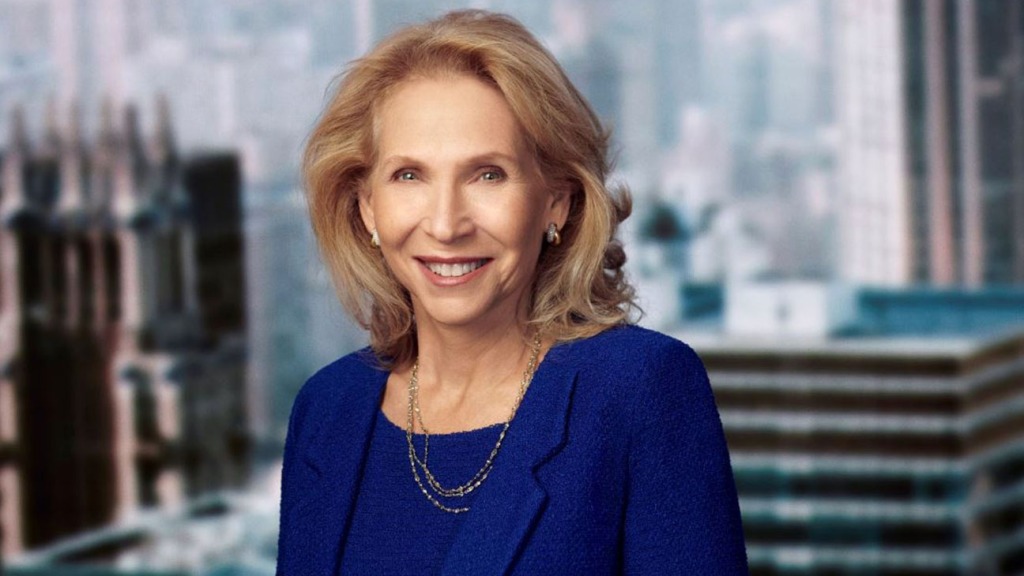 Shari Redstone to Receive Simon Wiesenthal Center Humanitarian Award – The Hollywood Reporter