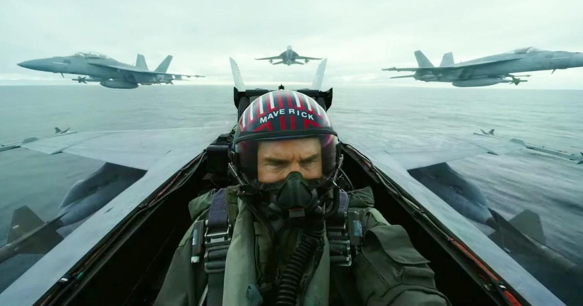 7 Characters Who Could Return in a Potential Top Gun 3