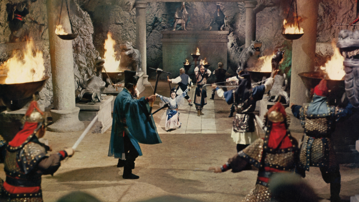 Old School Kung Fu Fest 2023: ‘The Ghost Hill’