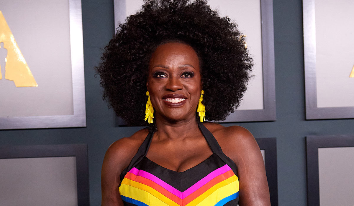 Viola Davis Joins The EGOT Club After Grammy Win