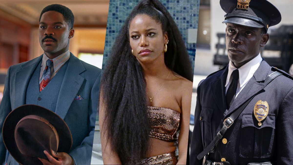 ‘IT’ Prequel At HBO Max Adds Taylour Paige, Jordan Adepo, Chris Chalk & James Remar