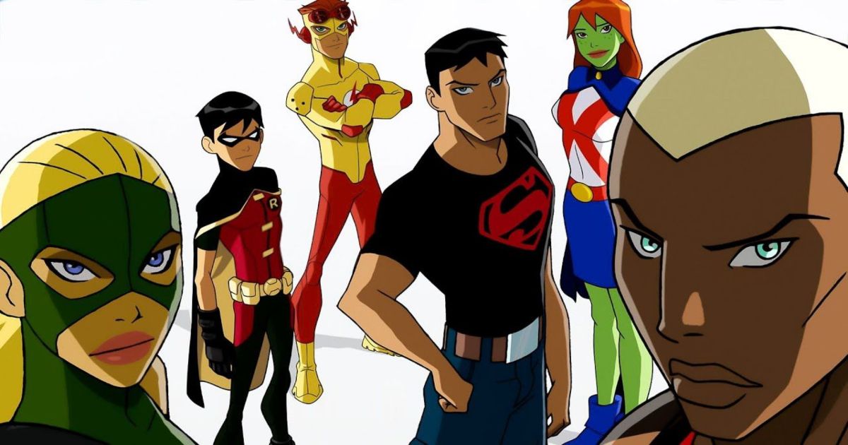 Young Justice: What is Sanctuary?