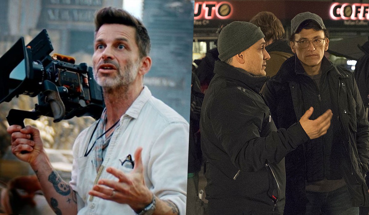 Zack Snyder Says ‘Euphoria’ & ‘Squid Game’ Are Perfect For TV