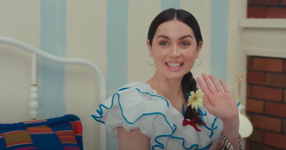 Ana de Armas Stars in SNL’s American Girl Doll Movie Trailer