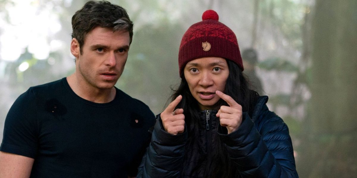 Chloé Zhao’s Next Movie Will Be a ‘Hamnet’ Adaptation