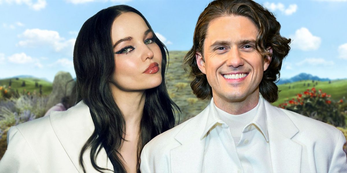 Dove Cameron & Aaron Tveit Talk ‘Schmigadoon!’ Season 2 and Schmicago