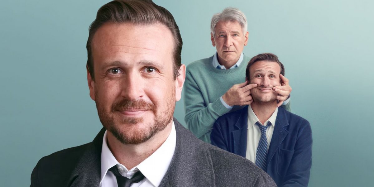 Jason Segel on ‘Shrinking’ and Being Intimidated by Harrison Ford