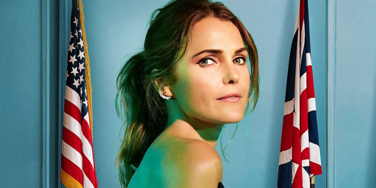 Keri Russell Tells Us About ‘the Diplomat And Her Messy Character 